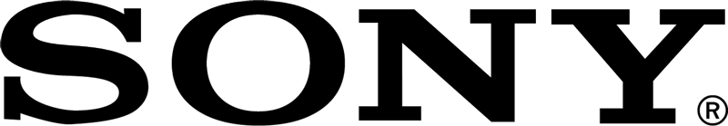 Sony-Black-Logo sony logo