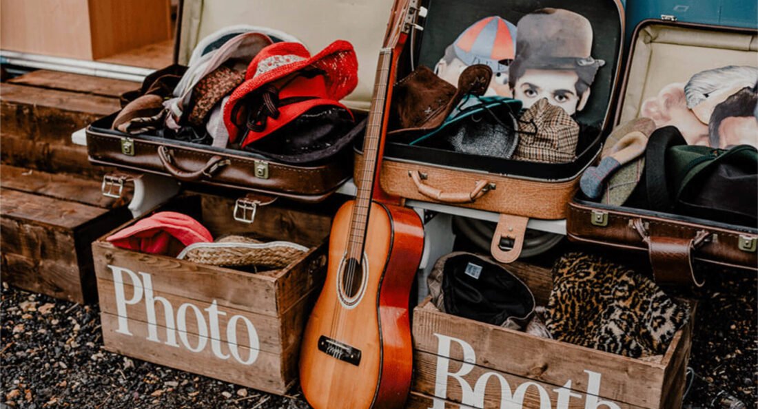 photo booth props