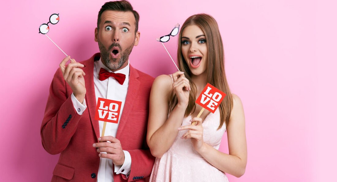 wedding photo booth rental