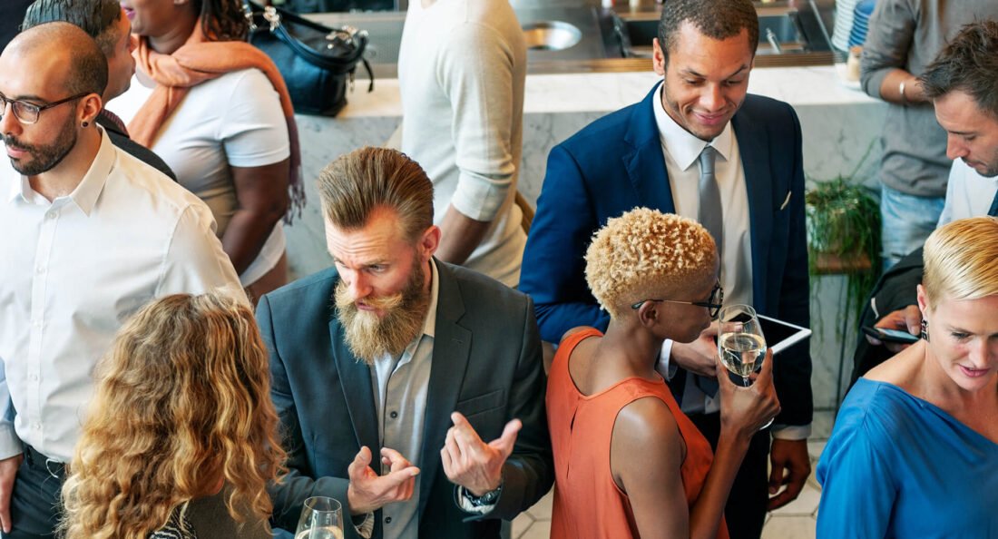 corporate event