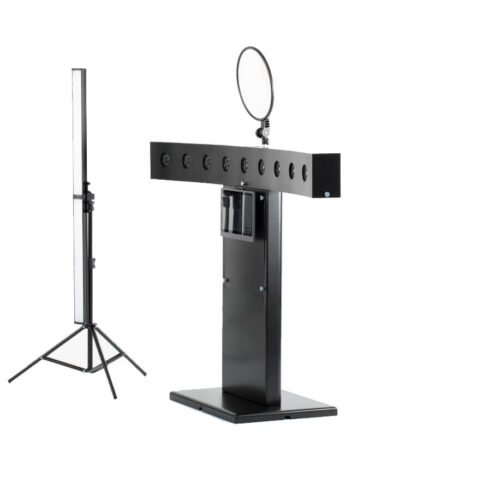 bullet time 1 180° Multi Camera Array Rental 180 multi camera array