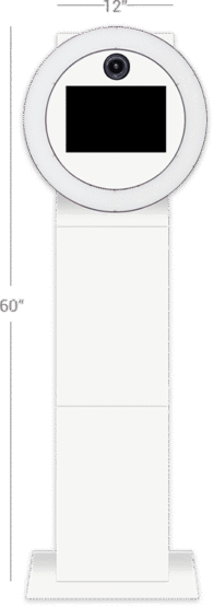 Photo booth mini las vegas