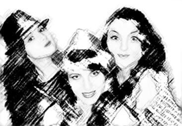 Sketch filter